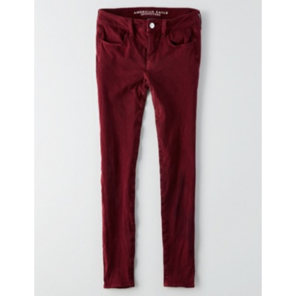 AE Super Stretch Jegging